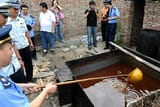 gutter oil