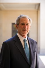 george-w-bush-potrait-scaled