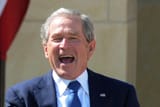 Former-president-turned-artist-George-W-Bush-debuts-artwork-on-Christmas-ornament