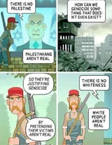 White Nakba