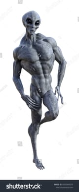stock-photo--d-illustration-of-a-muscled-gray-alien-standing-with-one-leg-up-in-a-relaxed-muscle-pose-isolated-1955089510