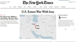 war with iran nigger