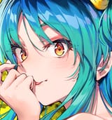 __lum_urusei_yatsura_drawn_by_black_cola__197b523717431b8f5977a0dfc537008e