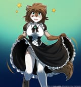 2020.07.03 Maid Outfit Kathrin