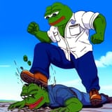 pepe curbstomp2