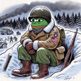G.I. Pepe Sighs