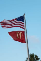 mcdonalds-restaurants-flag-usa-national-flag-wind-mcdonalds-restaurants-flag-usa-national-flag-against-sky-201951986