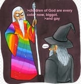 saruman the gay