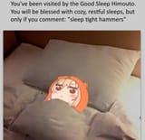 sleep tight hammers