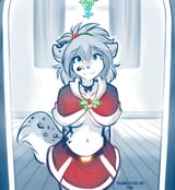2024.12.23 Mistletoe Kat