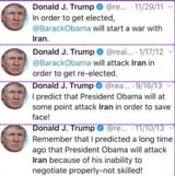 trump 2012