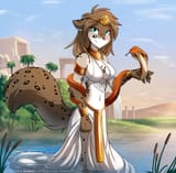 2022.03.30 Egyptian Queen Kathrin