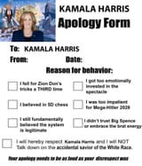 Apology