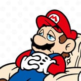 uncomfy Mario