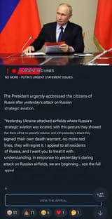 cucktin&#039;s final red line