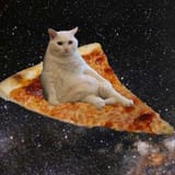 kot pizza space