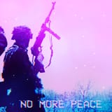 no more peace