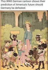 America prediction 1942