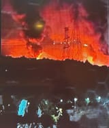 109 Aftermath of US strike 22nd June 2025