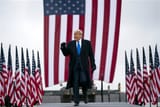 Trump&#039;s America&#039;s Commanding Officer