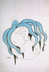 jew tentacles