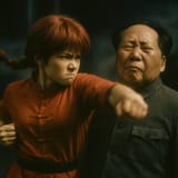 20250531_2250_Ranma-chan&#039;s Fierce Punch_simple_compose_01jwmsqjwdfks9sg48hadskbr2