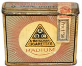 radium cigs