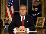 President Bush Announces Start of Iraq War 0-19 screenshot
