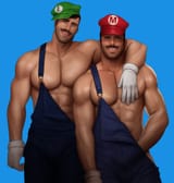 mario if he gay
