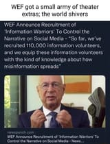WEF spammers