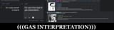 gas interpretation