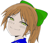 smug chinese woman_colorized