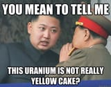 kim uranium yellow cake