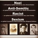 Jew propaganda words