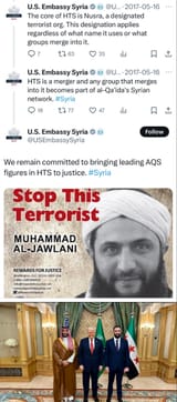terrorist syria