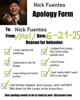 sorry