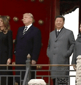 trump xi
