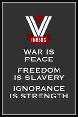 1984 poster