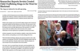 Pedophlie Blackmail