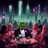 Pepe in the big city