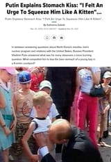 pedo putin