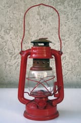 Kerosene-lamp