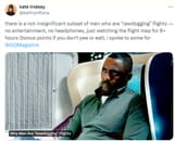 rawdoggingflight