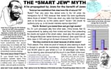 the smart Jew myth