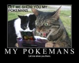 my pokemans