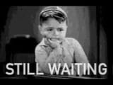 waiting