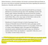 holocaust Churchill russian propaganda