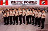 ¡WHITE POWER!