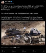 idf hiding behind the irish