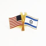 JPIN-FLAGS_Israel_USA_Flag_Die-Cast_Metal_and_Enamel_Pin__35870